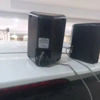 اسپیکر ۲عدد سالم مارک سونی کره ای