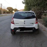 ساندرو استپ وی اتوماتیک مدل 97