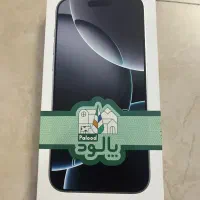 گوشی اپل iphone 16 pro max ZAA رجیستر شده 256 گیگ|موبایل|تهران, گلستان (شهرک راه آهن)|دیوار