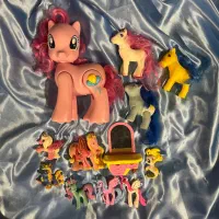 مجموعه پونی،فروش با هم