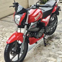 بنلی ۱۵۰ مدل ۱۴۰۲ بسیار سالم و کم کار در حد نو