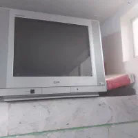 تلویزیون ۲۱ اینچ ال جی صفحه تخت فلت