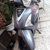 موتور اتوماتیک اسکوتر لاکی۱۴۰۳ صفر صفر صفر کیلومتر