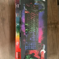 ست گیمینگ اورزلی rgb