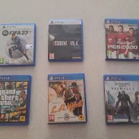 بازی PS 4&5
