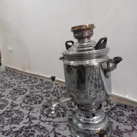 سماور بزرگ تمیز سالم|سماور، چای‌ساز، قهوه‌ساز|تبریز, |دیوار