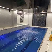 اجاره ویلا استخردار با جکوزی فول امکانات|اجارهٔ کوتاه‌مدت ویلا و باغ|بندر انزلی, انقلاب|دیوار