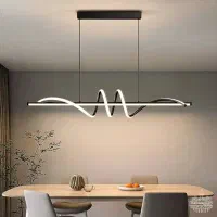 لوستر ریموت دار|لوستر و چراغ آویز|تهران, خزانه|دیوار