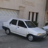 پراید مدل ۹۸