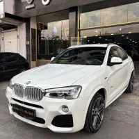 Bmw x4 2016بدون رنگ