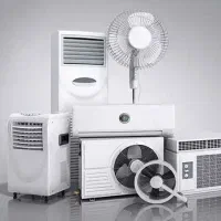 اسپیلت ، کولر گازی ، داکت اسپیلت ، هواساز فن کویل|کولر گازی و فنکوئل|تهران, فرمانیه|دیوار