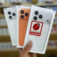 فروش ویژه گوشی های ایفون نقد و اقساط