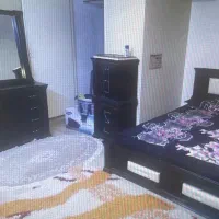 سرویس خواب تخت۲ نفره|تخت و سرویس خواب|تهران, شهرک محلاتی|دیوار
