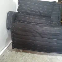 مبل تخواب شو تک نفره