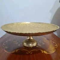 شیرینی خوری برنجی