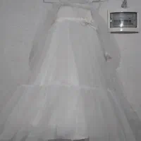 لباس عروس دخترونه
