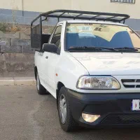 پراید وانتGXسپر جدید
