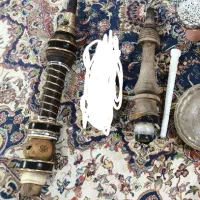 دو تنه قلیون دوسیب