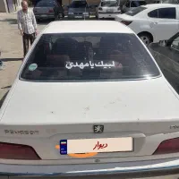 پژو پارس مدل 97 دوگانه سوز شرکتی