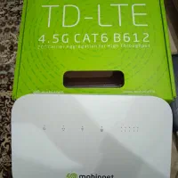 مودم کم کارکرد در حد نو|مودم و تجهیزات شبکه|دورود, |دیوار