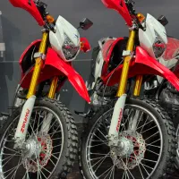 تریل قدرتی ۲۰۰ cc نیروموتور عظیمیه