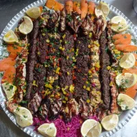 سالن کار کبابی
