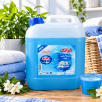 مایع لباسشویی فراتک ۱۰ لیتری