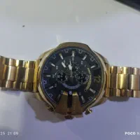 ساعت دایسل سه موتوره شاخه دار اصل