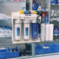 سرویس تصفیه آب