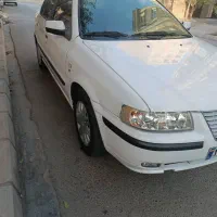 سمند Ef7دوگانه شرکت|خودرو سواری و وانت|مشهد, تربیت (صدف)|دیوار