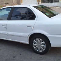 سمند سورن ef7 مدل اسفند ۱۳۹۹