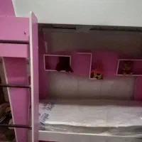 تخت دو طبقه|تخت و سرویس خواب|ورامین, خیر آباد|دیوار