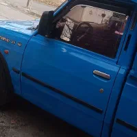 نیسان دیزلی|خودرو سواری و وانت|شاهین دژ, |دیوار