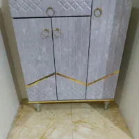 مبل هفت نفره ، آینه کنسول و جاکفشی|مبلمان خانگی و میز عسلی|شهریار, شهرک مصطفی خمینی|دیوار