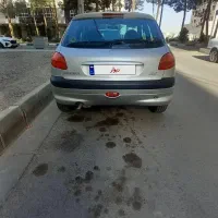 ۲۰۶ مدل ۸۴ فرانسوی فابریک