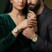 ست ساعت و حلقه