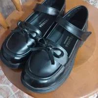 کفش پوتین لباس مجلسی دخترانه ۱۰ سال