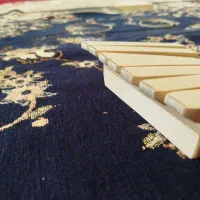 تیغ|سازهای بادی|معمولان, |دیوار