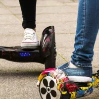 تعدادی باطری باتری اسکوتر برقی بالانسی