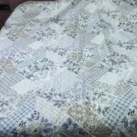 روتختی دونفره همراه با دوعدد روبالشتی۱۵۰۰|سرویس روتختی|تهران, دولاب|دیوار