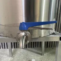 کره گیر دوغ زن کره ساز مشک برقی کره‌گیر صنعتی|ماشین‌آلات صنعتی|اصفهان, ارداجی|دیوار