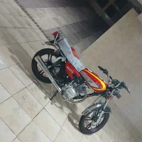 موتور ۱۴۰۳ ۱۵۰|موتورسیکلت|شیراز, شهرک گلستان شمالی|دیوار