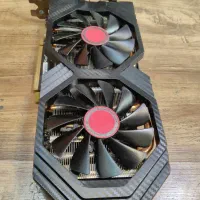 فروش کارت گرافیک Rx 580 8Gb|قطعات و لوازم جانبی رایانه|تهران, فلسطین (میدان انقلاب)|دیوار