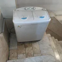 لباسشویی دوقلو