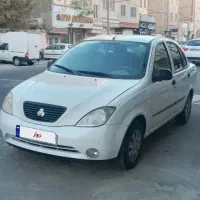 تیبا 1 مدل 1400 تک برگ سند