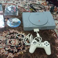 پلی استیشن 1|کنسول، بازی ویدئویی و آنلاین|نیشابور, مازول|دیوار