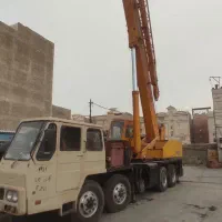 خدمات جرثقیل|خدمات حمل و نقل|اسلام‌شهر, باغ فیض|دیوار