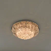 لوستر کریستالی|لوستر و چراغ آویز|قم, شهرک قدس|دیوار