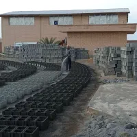 دستگاه بلوک زنی