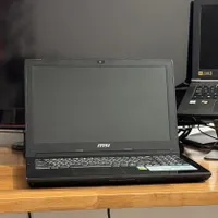 لپ تاپ msi cx62|رایانه همراه|قم, شهرک قدس|دیوار